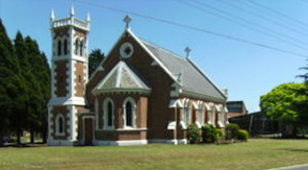 bookkeepers for anglican churches